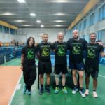 Tennistavolo C2, Rolandi Auto prima vittoria a Chieri