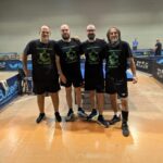 Tennistavolo Valenza B, vittoria in Coppa Italia