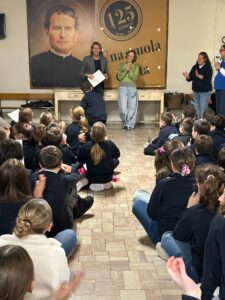 Consegna dei certificati Cambridge al Sacro Cuore International School di Casale Monferrato