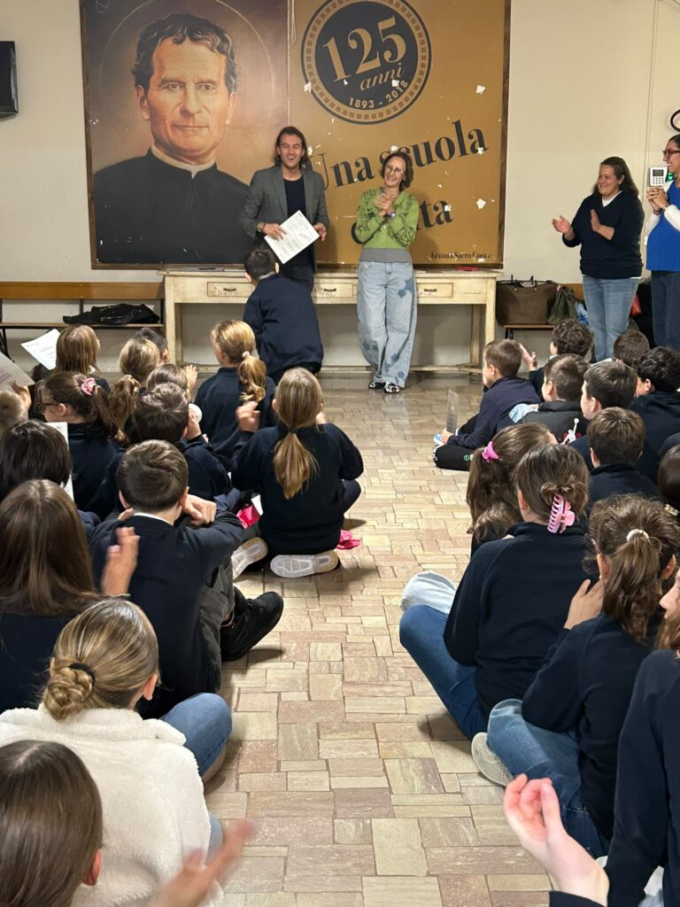 Consegna dei certificati Cambridge al Sacro Cuore International School di Casale Monferrato