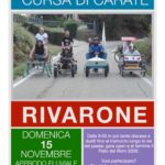Rivarone, a novembre torna la Cursa di Caratè