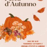 Festa d’Autunno al Sacro Cuore International School di Casale Monferrato