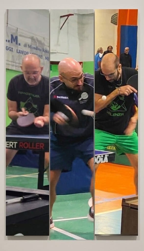 Tennistatavolo D, Coppa Italia