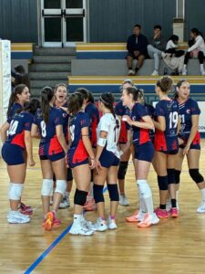 ZSCh Valenza vince netto con Igor Volley