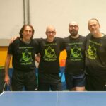 Tennistavolo D1, Valenza Oro vince tra le mura amiche
