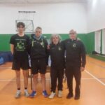 Tennistavolo C1, Rolandi Auto lotta ma cede a Verzuolo Avis