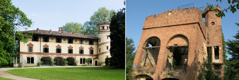 Antiche Ville di Valenza (prima parte): Astigliano e Pastore